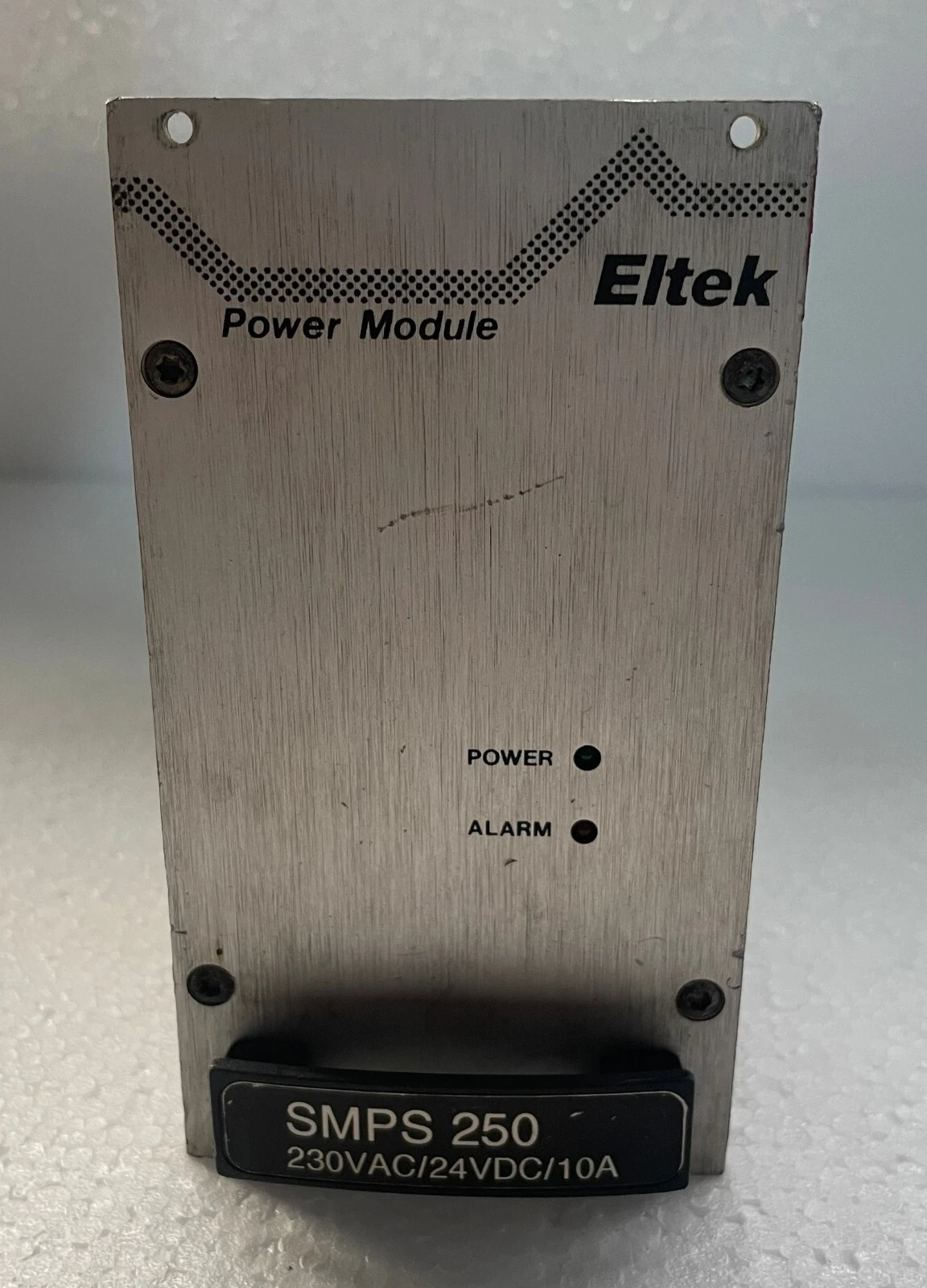 Eltek SMPS 250 241110.155 Power Supply Version 2 AC Input 230 VAC